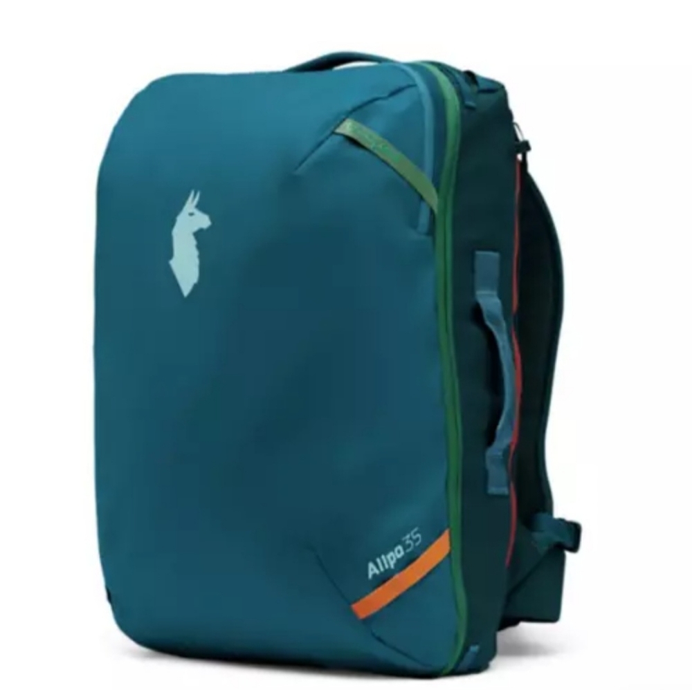 Cotopaxi Allpa 35L gulf